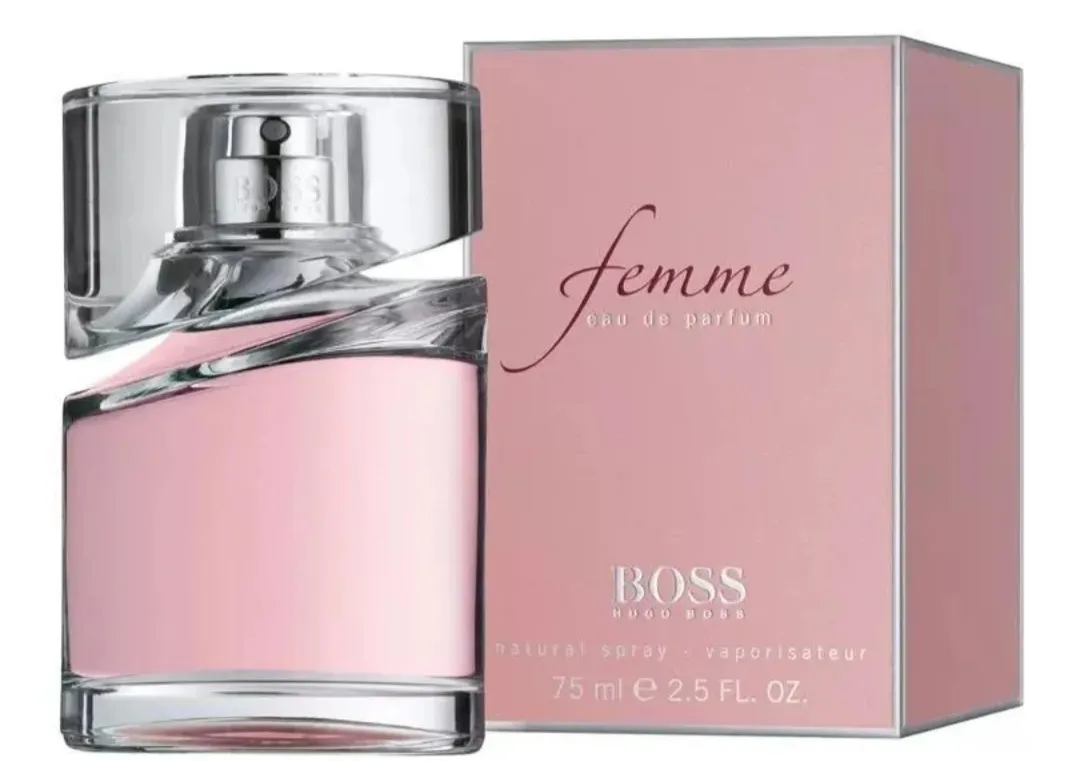 Perfume Hugo Boss Para Dama